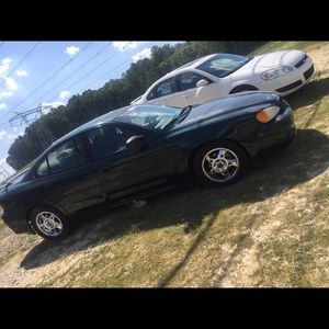 2003 grand Gm  miles 164 k  $1900 pass emission